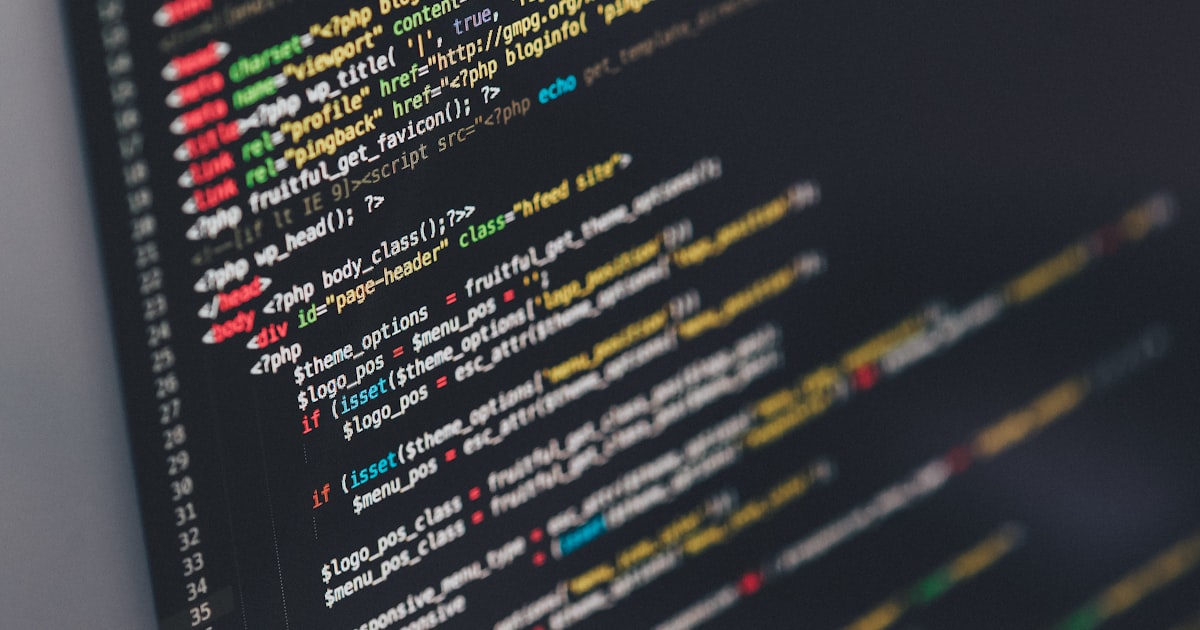 Secure web development and coding process