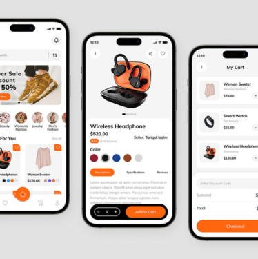 Mobile App Development Company in Surat