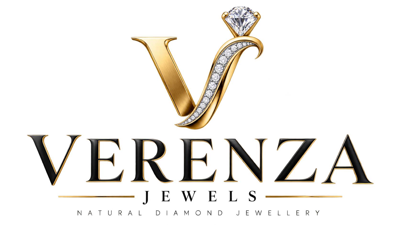 Verenza Jewell logo