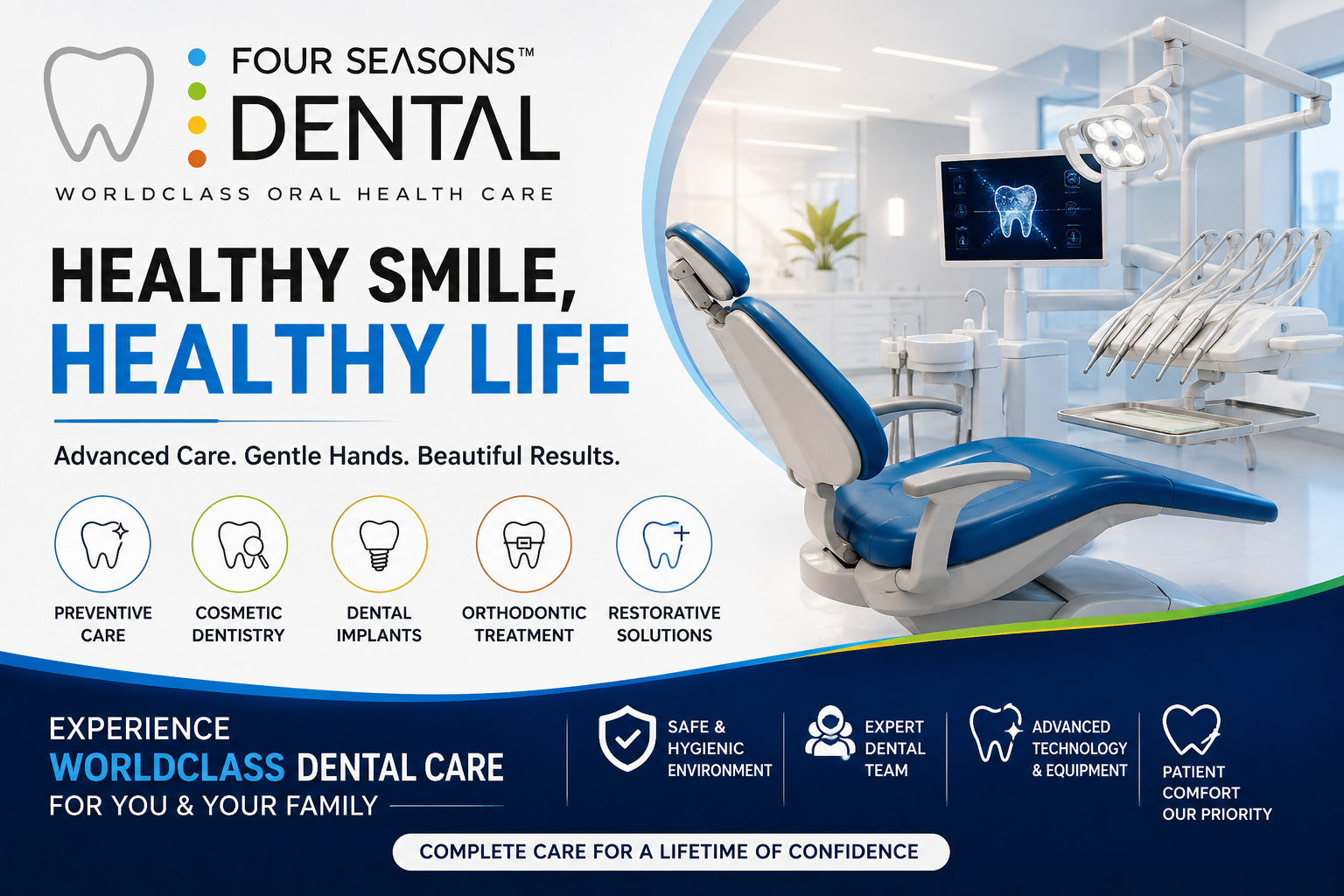 Four Seasons Dental