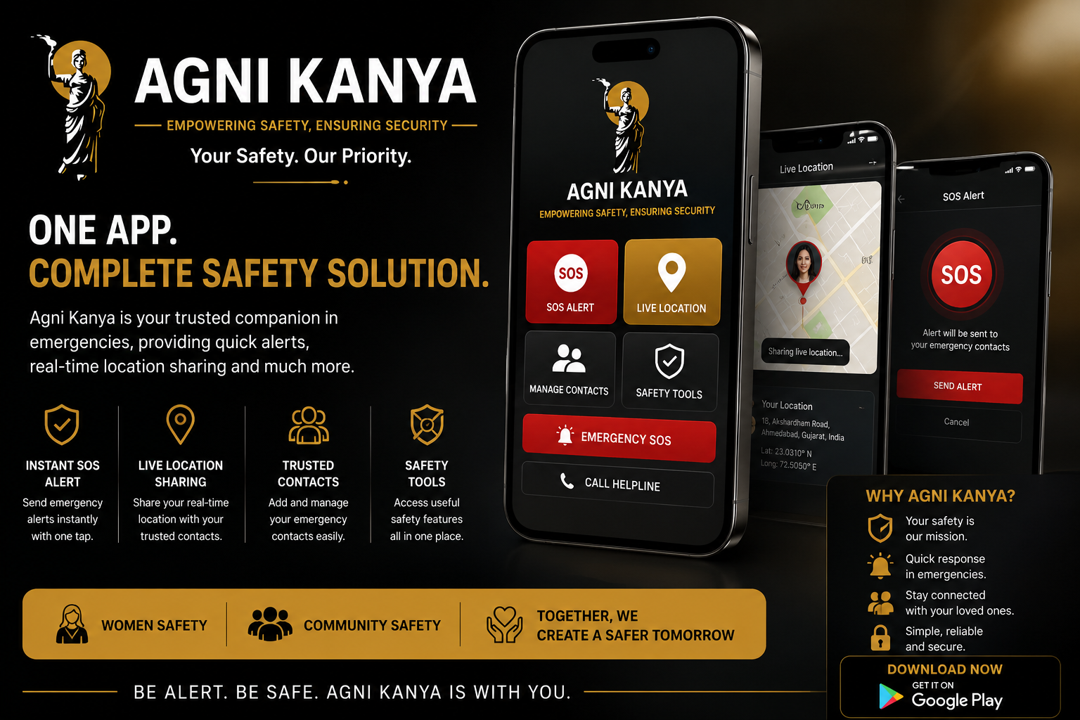 Agni Kanya