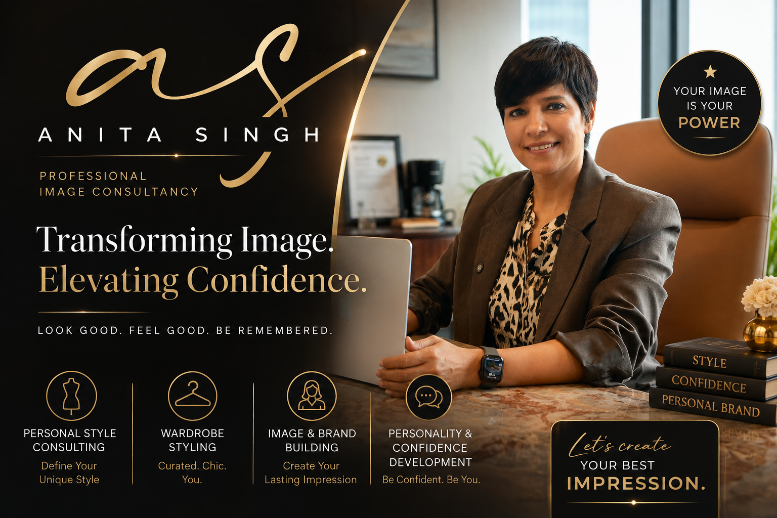 The Anita Singh