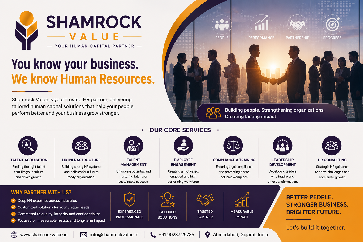 Shamerock Value